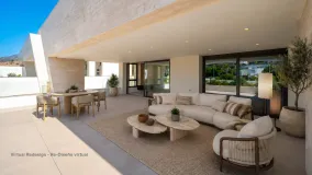 For sale duplex penthouse in Epic Marbella