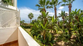 Ground floor apartment for sale in Playa Rocio with 2 bedrooms