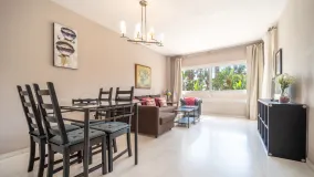 Ground floor apartment for sale in Playa Rocio with 2 bedrooms