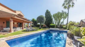 Comprar villa de 5 dormitorios en Finca La Judía
