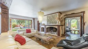 Comprar villa de 5 dormitorios en Finca La Judía