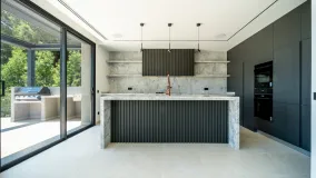 For sale Hacienda las Chapas villa