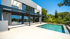 For sale Hacienda las Chapas villa