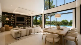 For sale Hacienda las Chapas villa