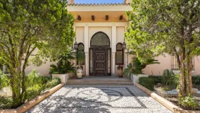 Comprar villa en Estepona