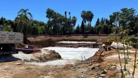 For sale Guadalmina Baja villa with 6 bedrooms