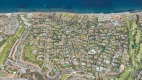 For sale Guadalmina Baja villa with 6 bedrooms