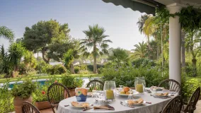 Marbella Golden Mile, villa de 4 dormitorios en venta