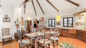 Marbella Golden Mile, villa de 4 dormitorios en venta