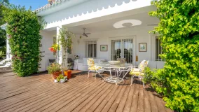 For sale Guadalmina Alta villa