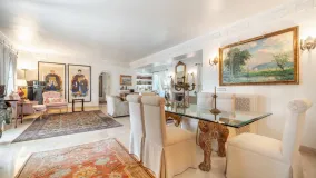 For sale Guadalmina Alta villa