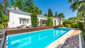 For sale Guadalmina Alta villa