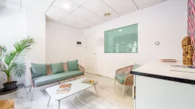 Commercial premises for sale in Marbella Centro with 4 bedrooms