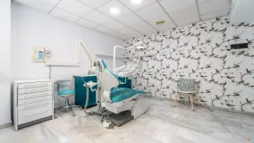 Commercial premises for sale in Marbella Centro with 4 bedrooms