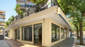 Marbella City commercial premises for sale