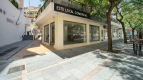 Marbella City commercial premises for sale