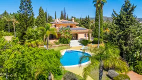 For sale Cerrado de Elviria 4 bedrooms villa