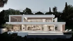 For sale plot in Elviria