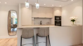 Ground floor apartment for sale in San Pedro de Alcantara