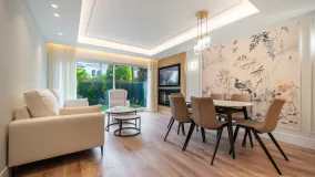 Ground floor apartment for sale in San Pedro de Alcantara