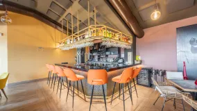 For sale restaurant in El Paraiso