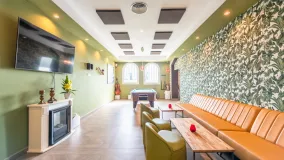 For sale restaurant in El Paraiso