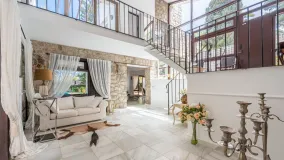 Se vende villa en La Reserva de los Monteros