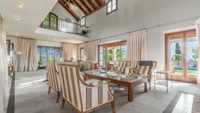 Villa with 6 bedrooms for sale in El Madroñal