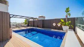 For sale El Embrujo Banús duplex penthouse
