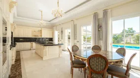 Sierra Blanca, villa en venta