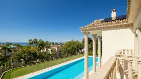 Sierra Blanca, villa en venta