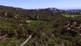 Benahavis plot for sale