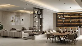 For sale Benahavis 6 bedrooms villa