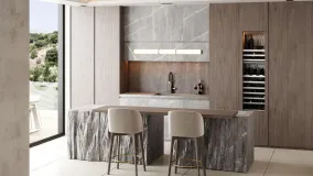 For sale Benahavis 6 bedrooms villa