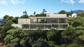Villa with 4 bedrooms for sale in Benahavis