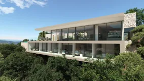 Villa with 4 bedrooms for sale in Benahavis