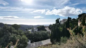 For sale plot in Benahavis