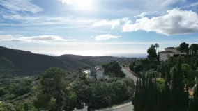 For sale plot in Benahavis