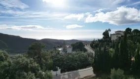 For sale plot in Benahavis