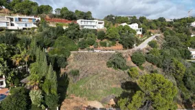 For sale plot in Benahavis