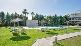 Ground floor apartment for sale in Cancelada