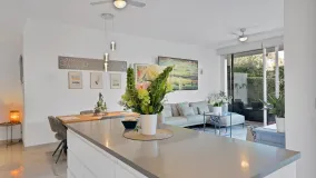 Ground floor apartment for sale in Cancelada