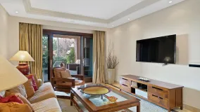 Ground floor apartment for sale in New Golden Mile with 2 bedrooms