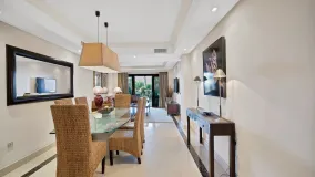 Ground floor apartment for sale in New Golden Mile with 2 bedrooms