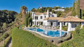 Benahavis villa for sale