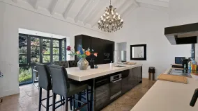 Benahavis villa for sale