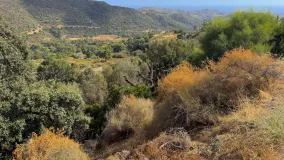 For sale Benahavis plot