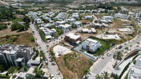 Plot for sale in Cancelada