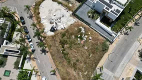 Plot for sale in Cancelada