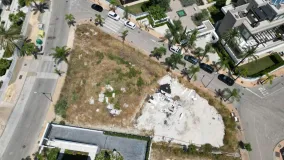 Plot for sale in Cancelada